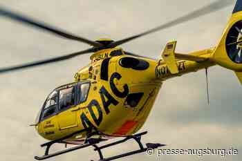 Donau-Ries | 17-jähriger Mopedfahrer bei Überholvorgang lebensgefährlich verletzt | Presse Augsburg - Presse Augsburg