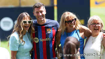 Von wegen Barcelona: Ex-Bayer Lewandowski lebt in idyllischem Küstenstädtchen - „wie in einem Film“