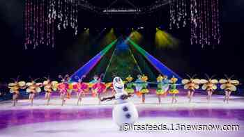 This October, Disney on Ice is bringing 'Encanto,' 'Frozen' to Hampton Coliseum