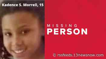 'Concerned for her safety' | Norfolk police search for missing 15-year-old