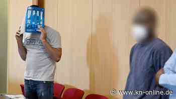 Vergewaltigung von geflüchteter Ukrainerin: Angeklagte schweigen zum Prozessauftakt