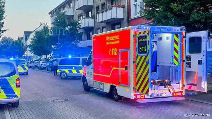 Oer-Erkenschwick, NRW: Mann randaliert und stirbt nach Polizeieinsatz - Hinweise auf Drogeneinfluss - RND