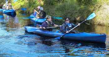 Zondag extra verfrissende Aqua Solar tijdens hittegolf | Menen | hln.be - Het Laatste Nieuws