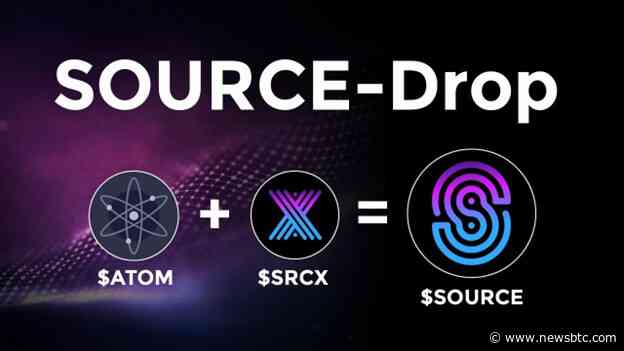 SOURCE Looks to Supercharge Cross-Chain dApps & Smart Contracts with Airdrop, Mainnet Launch