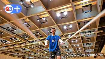 „Peke“ schuftet in Graz für ein schnelles Comeback