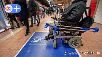 Landesbeauftragte kritisiert 9-Euro-Ticket: Menschen mit Behinderung im Nachteil