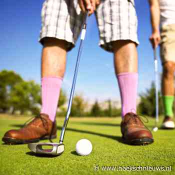 GOLF OPEN 9 september 2022 in Numansdorp ter bate van Stichting Jarige Job - Hoeksche Waard Nieuws