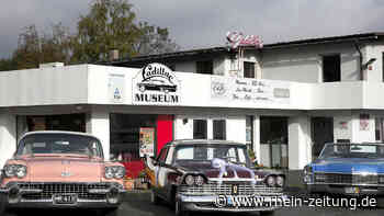 Cadillac-Museum in Hachenburg ist Geschichte: Viele Promis nutzten die Fahrzeuge - Rhein-Zeitung
