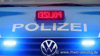 Schwerer Verkehrsunfall auf der L281 zwischen Hachenburg und Nistertal - Rhein-Zeitung