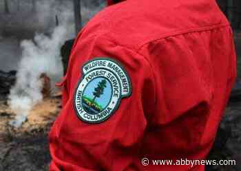 ‘Extremely dangerous’: Civilian drone reported flying over northern B.C. wildfire