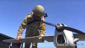 Wie westliche Technik für Putins Waffen nach Russland gelangen