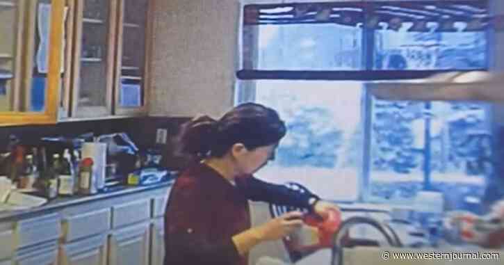 Doctor Arrested After Husband Catches Her on Camera Allegedly Concocting a Dangerous Surprise for Him
