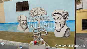 Crotone - La filosofia, la scienza e la matematica nel centro storico ~ CrotoneOk.it - CrotoneOK.it