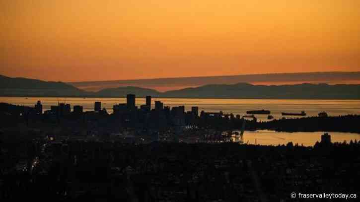 Coroner’s report shows 16 suspected heat deaths linked to recent B.C. hot spell