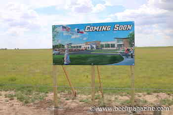 New beef processing plant planned for Amarillo