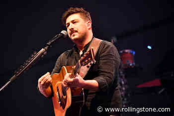 Marcus Mumford Reveals He Was Sexually Abused as a Child
