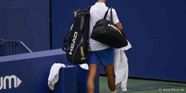 US-Arzt kritisiert Tennis-Ass Novak Djokovic scharf - FOCUS Online