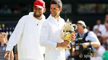 Wimbledon: Novak Djokovic schlägt Nick Kyrgios, Rekorde und Analysen - Sky Sport
