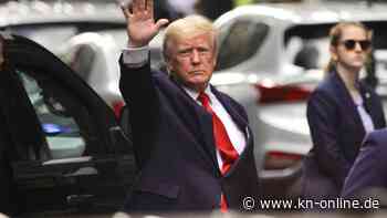 Neues Trump-Video: Erklärt er nun seine erneute Kandidatur für das Weiße Haus?