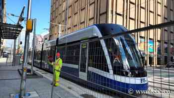 Edmonton's Valley Line Southeast LRT delayed again after inspectors discover cracks in piers