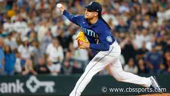 Mariners outlast Yankees in 13-inning marathon as Luis Castillo dazzles in Seattle home debut - CBS Sports