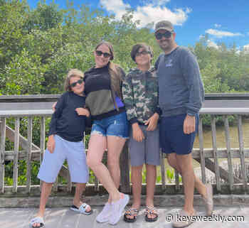 MARATHON NEIGHBOR OF THE WEEK: ROLANDO MONTEAGUDO - Florida Keys Weekly Newspapers - Florida Keys Weekly