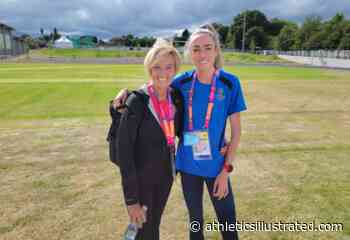 McColgan not resting on her laurels, Munich and the marathon next - Athletics Illustrated