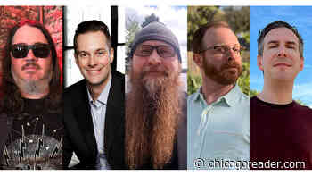 WLUW’s Abstract Science celebrates 25 years with a 25-hour marathon broadcast - Chicago Reader