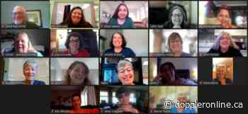 Novel Marathon writers Zoom it from grabby start to climactic ending - Huntsville Doppler