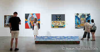 How the War Changed a Kyiv Museum’s View of Its Past