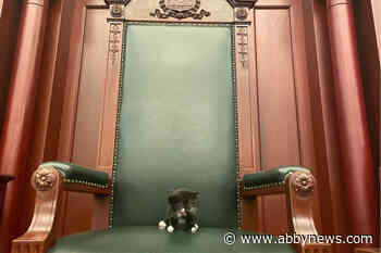 Chilliwack-Kent MLA makes case for Legislature cat