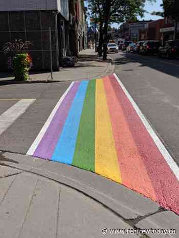 County of Renfrew looking to develop decorative crosswalk policy - renfrewtoday.ca