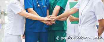 Renfrew County residents seeking a family physician have options for medical care - Pembroke Observer and News