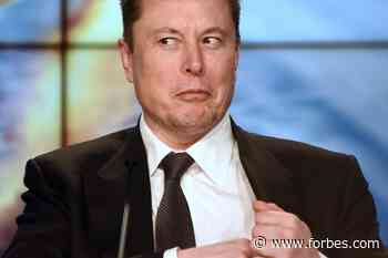 Elon Musk Reveals The Cryptocurrency He’s ‘Mainly’ Supporting After Tesla Dumped Bitcoin Amid Crypto Price Crash - Forbes