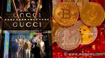 Cryptocurrency: Gucci adopts ApeCoin as payment method - WION