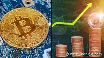 Cryptocurrency is set for a ‘$10 trillion earthquake’ after major development - LADbible