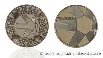 What Do You Think of the Cryptocurrency Quant's Recent Climb in a Bear Market - DataDrivenInvestor