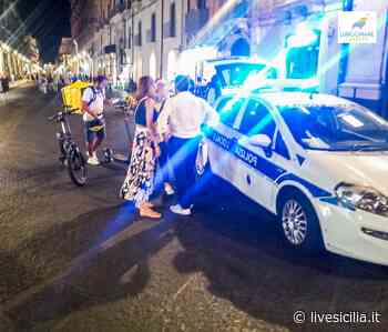 Via Etnea, multato perchè in bici: “Ma lì passano veicoli a motore” - Livesicilia.it