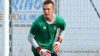 Catania SSD, Bethers a difesa dei pali rossazzurri - CataniaToday