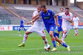 MERCATO: Catania, sfuma l'ingaggio di Cocco. Va all'Albinoleffe - Tutto Calcio Catania