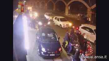 Rissa degenera in sparatoria con due feriti, 5 arresti a Catania - Italia - Agenzia ANSA