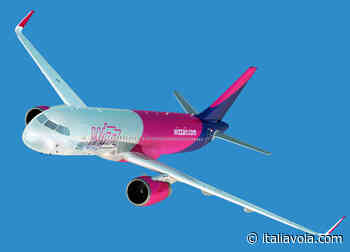 Wizz Air aggiunge voli da Catania per Milano, Roma e Tirana - Italiavola & Travel –