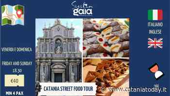 Catania per le vie dello street food - CataniaToday