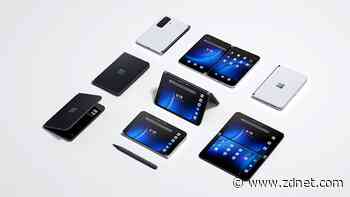 Does Samsung's Galaxy Z Fold 4 Microsoft partnership mean the end of the Surface Duo?