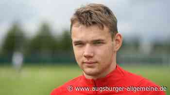 FC Augsburg: Lasse Günther verlässt den FC Augsburg vorübergehend | Augsburger Allgemeine - Augsburger Allgemeine
