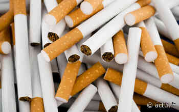 Interpellé avec 3 150 cartouches de cigarettes contrefaites à Sarcelles - La Gazette du Val d'Oise - L'Echo Régional