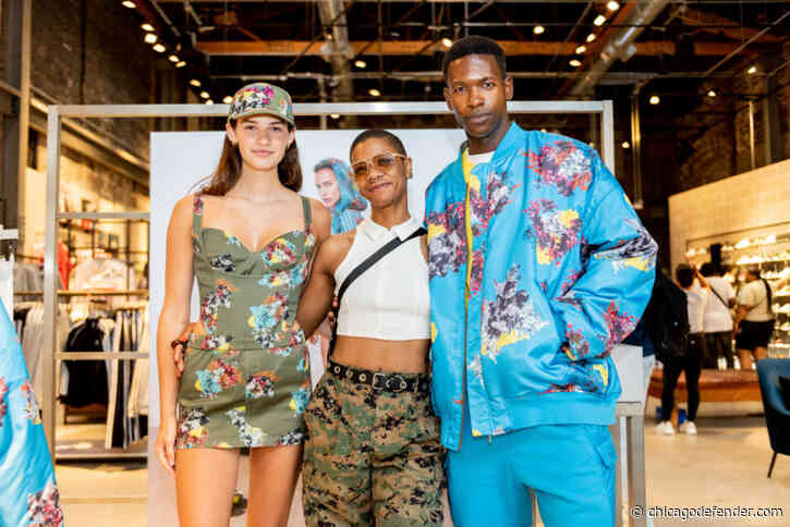 Adidas Celebrates Beyonce’s latest Ivy Park Collaboration