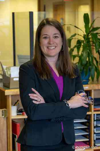 Re-elect Anne Comeaux Sutton for Clerk of District Court - Buckrail