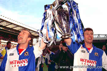 PL30: Were Shearer and Sutton the best-ever partnership? - Premier League