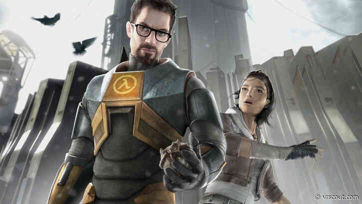 Half-Life 2: VR Beta Coming Next Month To PC VR Headsets